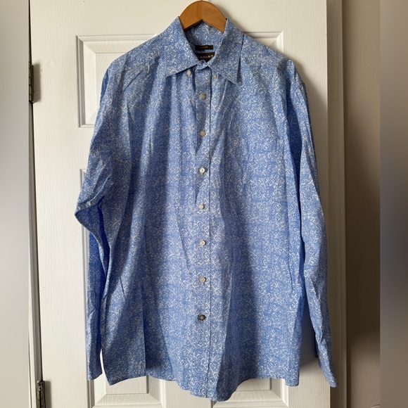 Ariat Other - Men's Ariat XXL Long Sleeve Button-Down Shirt 0480